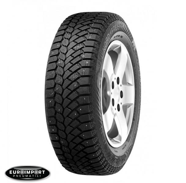 Gislaved NORD FROST 200  185/60 R15 88 T  XL  TL CHIODATO